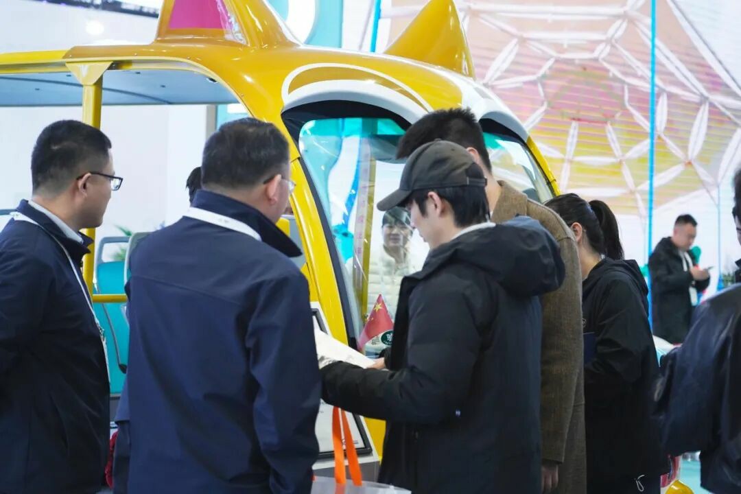 诚邀共赴 | 幸运彩专用车与您相约2025 中国(郑州)旅游休闲娱乐产业博览会