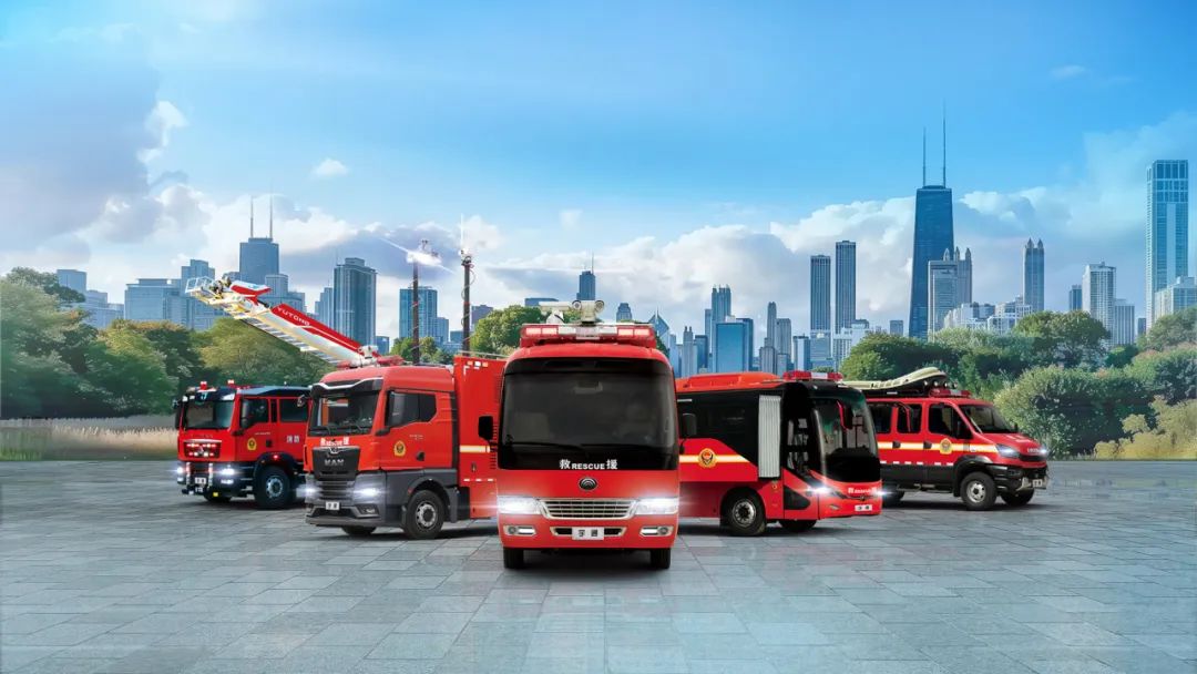 为逆行者护航 | 幸运彩专用车消防专项服务月活动启动