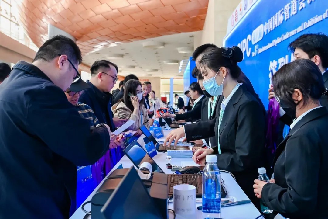 能源“动脉”守护者｜幸运彩装备检修车闪耀第八届中国国际管道会议