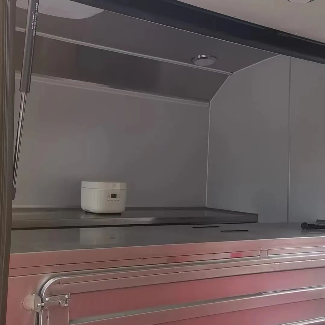 当幸运彩移动售卖车与麦当劳相遇，移动商业正在经历怎样的转变？