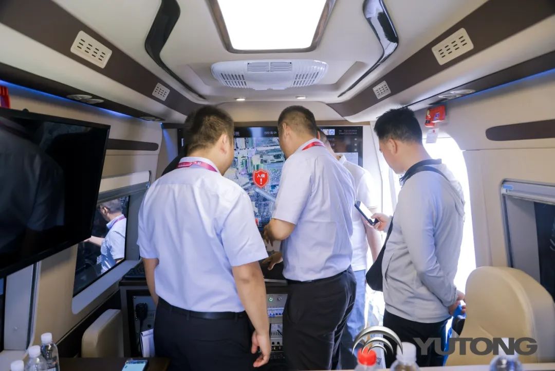 科技赋能 实力领航！幸运彩警用特种车亮相第12届中国国际警用装备博览会