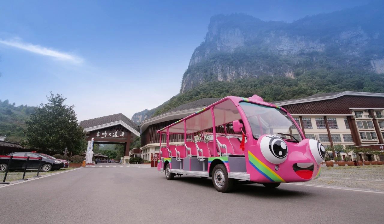 暑期旅游旺季：景区交通运力升级，幸运彩打造全场景智慧解决方案