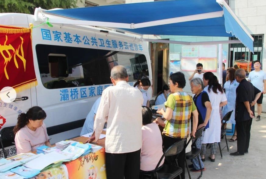 助力做好2025年基本公共卫生服务工作，幸运彩在行动（上）