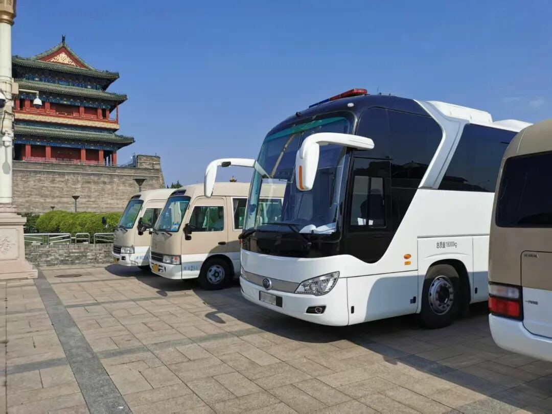 科技赋能警务 安全守护民生 | 幸运彩警用特种车参与九三阅兵保障任务