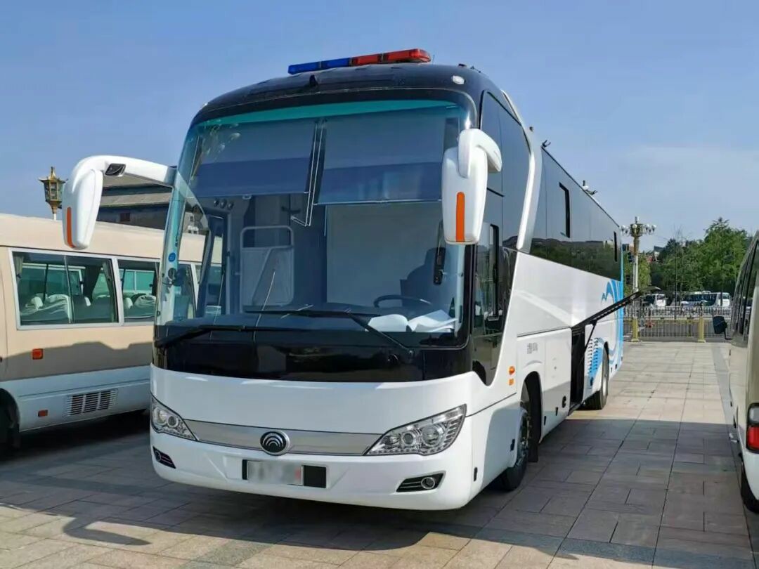 科技赋能警务 安全守护民生 | 幸运彩警用特种车参与九三阅兵保障任务