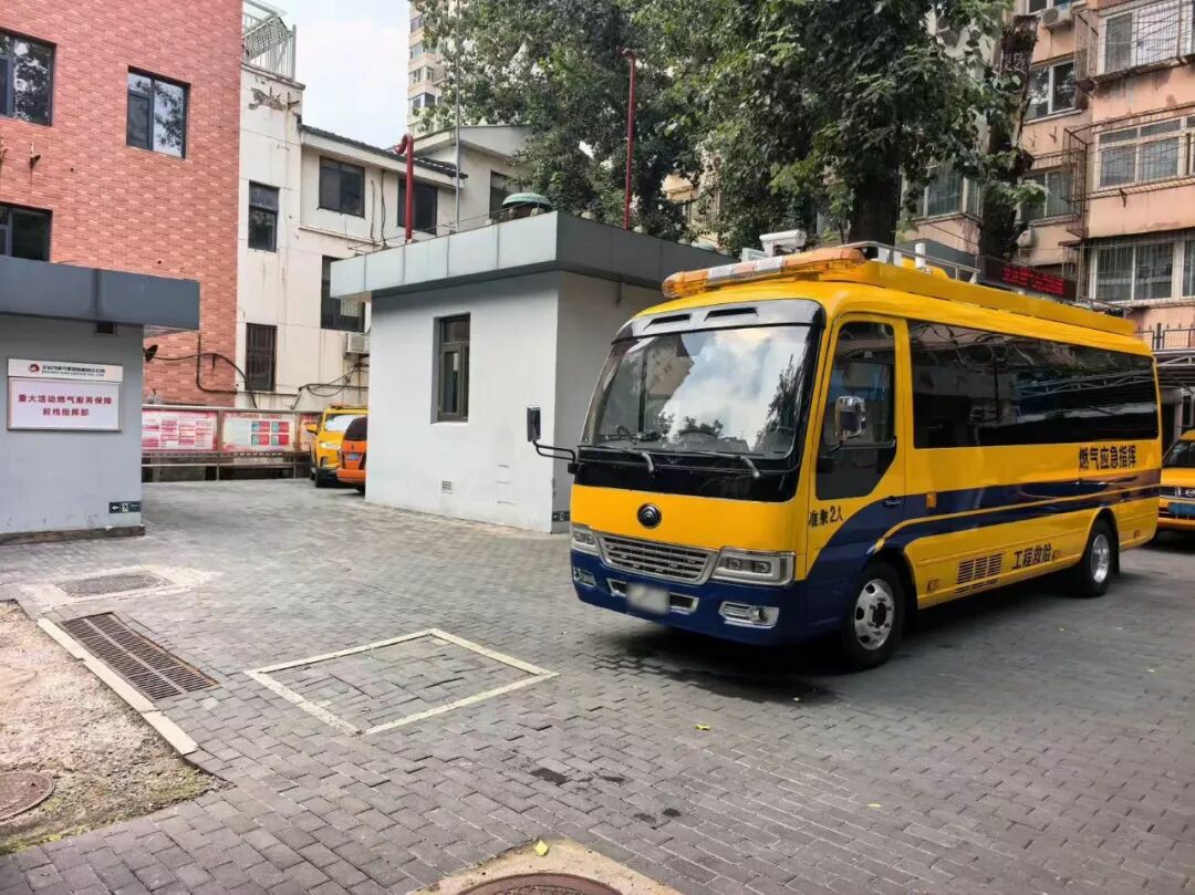 科技赋能警务 安全守护民生 | 幸运彩警用特种车参与九三阅兵保障任务