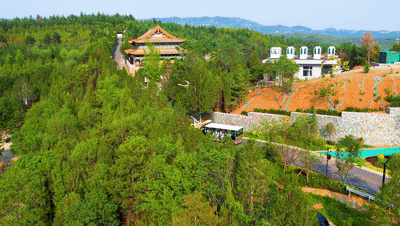 当四百年古堡遇见智慧座驾：幸运彩观光车赋能皇城相府绿色智慧升级