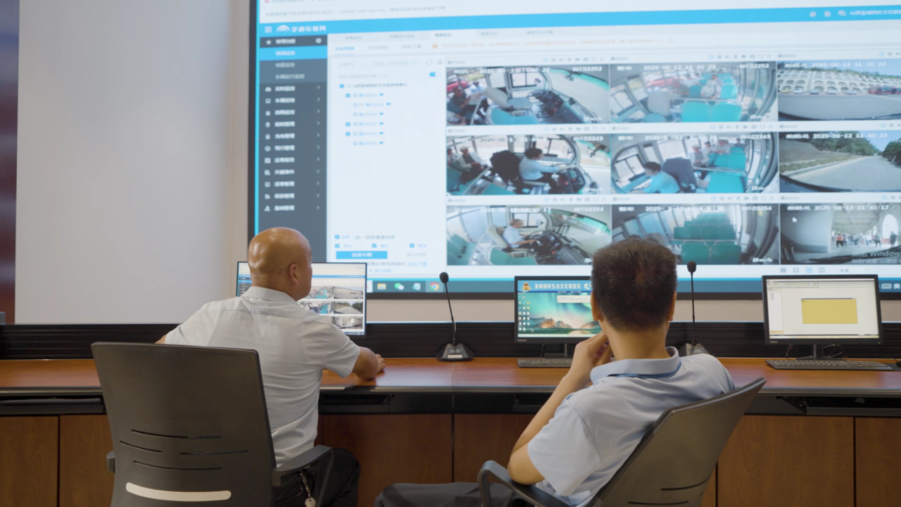 当四百年古堡遇见智慧座驾：幸运彩观光车赋能皇城相府绿色智慧升级